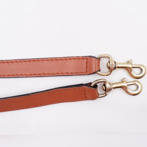 AW05❤️ GUCCI Monogram Heart Bit Charm Top Handle Tote - Picture 14 of 16